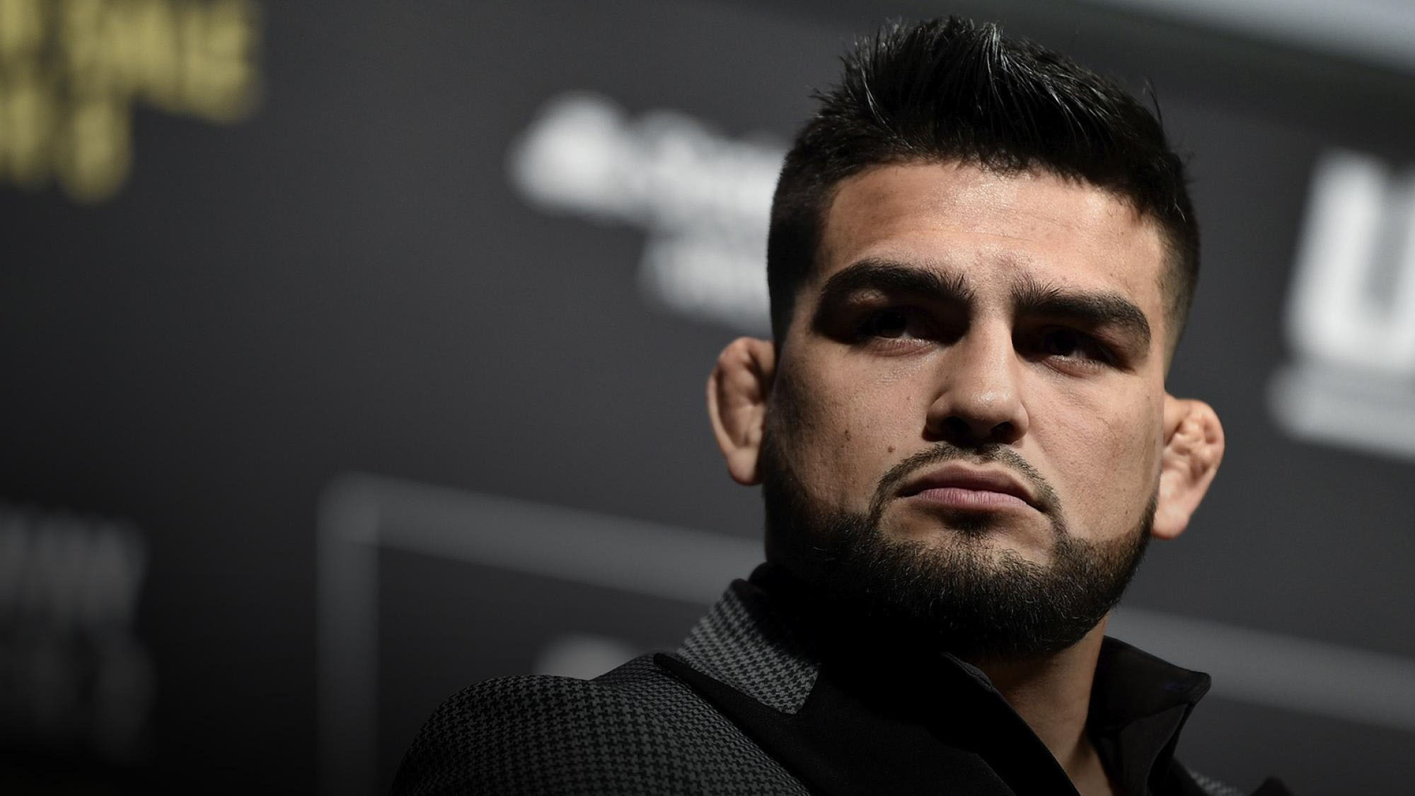 Kelvin Gastelum (born October 24, 1991) is an American professional mixed martial artist. He currently competes in the Middleweight division for the U...